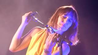 Feist - Young Up - O2 Shepherds Bush Empire - 28.07.17