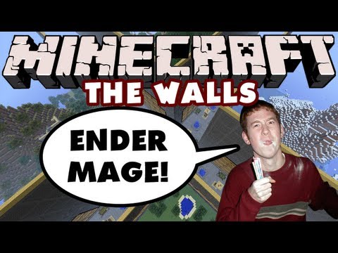 EPIC Minecraft Ender Mage Battle! 😱