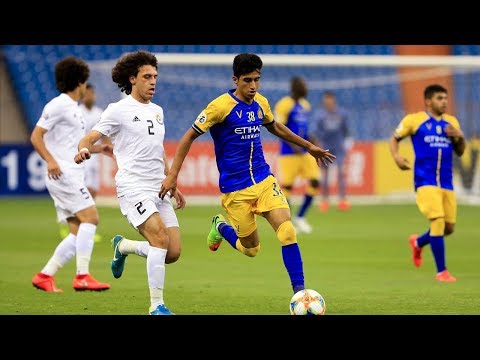 Al Nassr 4-1 Al Zawraa (AFC Champions League 2019: Group Stage)