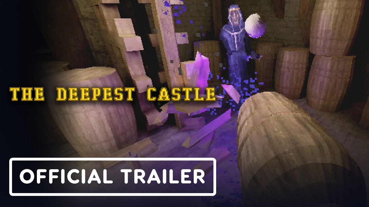 Announcement Trailer