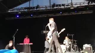 Hecht - Fiji @ Argoviafäscht 2016