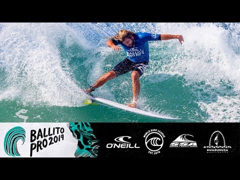 Mendes vs. Carmichael vs. Inaba, Ballito Pro pres. by O'Neill, RD8 H7