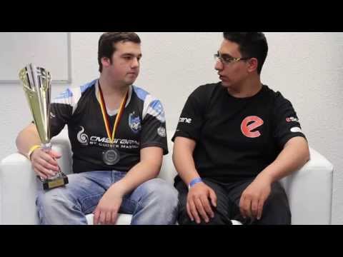 EPS Finals Spring 2014 - FIFA14: Gewinnerinterview mit SnEijDeR