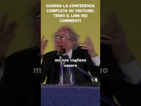 Psichiatra Andreoli spiega il narcisismo