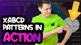 Chart Pattern Alerts in Action (XABCD Patterns)