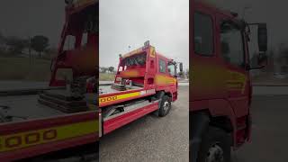 Эвакуатор Mercedes-Benz Atego 1527 OMARS BOOM 2x5t WINCHES 6.6ton LOAD | Изображение 4 - Autoline