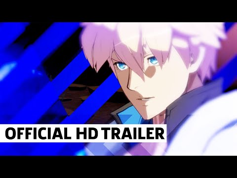 Guilty Gear Strive ARCREVO 2021 Announcement Trailer