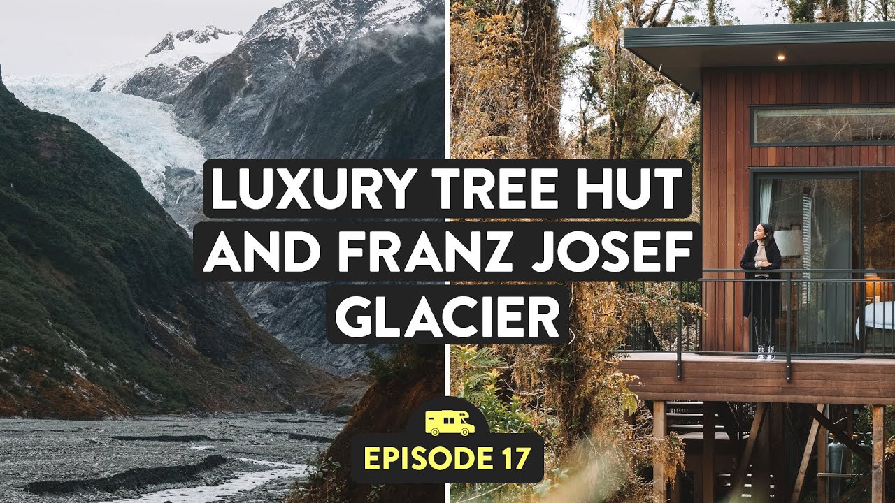 Embark on a exploration of Franz Josef Glacier in this captivating video