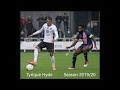 Tyrique Hyde 2019/20 Highlights