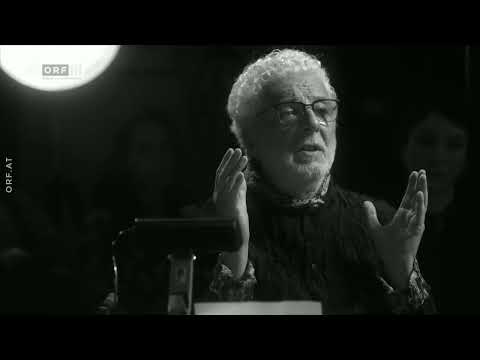 André Heller  |  "Wie die Rotunde"