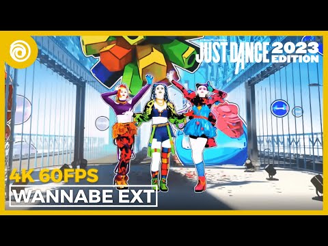 Just Dance 2023 Edition - WANNABE (EXTREME VERSION) by ITZY | Full Gameplay 4K 60FPS