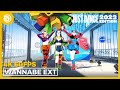 Just Dance 2023 Edition WANNABE EXTREME VERSION By ITZY Full Gameplay 4K 60FPS