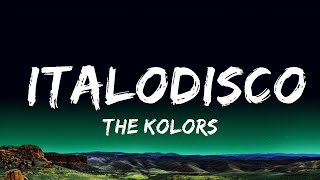 The Kolors - ITALODISCO (Testo/Lyrics)  | Ee Lyrics