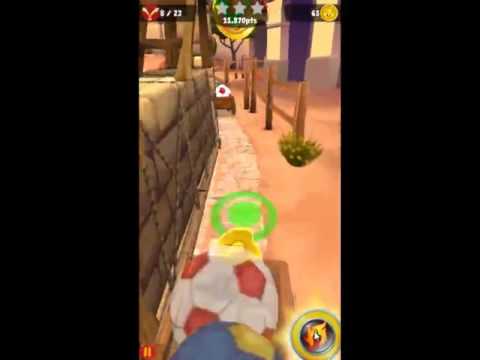 Looney Tunes Dash Level 370