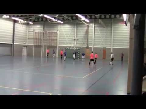 FC Marlene B1  -  ZVV Volendam B1