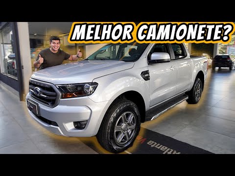 Ford Ranger XLS 2.2 Diesel 2020 - Excellent value for money but the PERFORMANCE is disappointing...