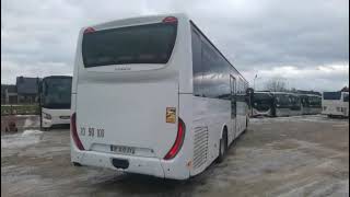 Междугородний-пригородный автобус IVECO Crossway *Euro 6* Intouro, Evadys | Изображение 4 - Autoline