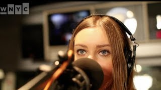 First Aid Kit &quot;The Lion&#39;s Roar&quot; Live on Soundcheck