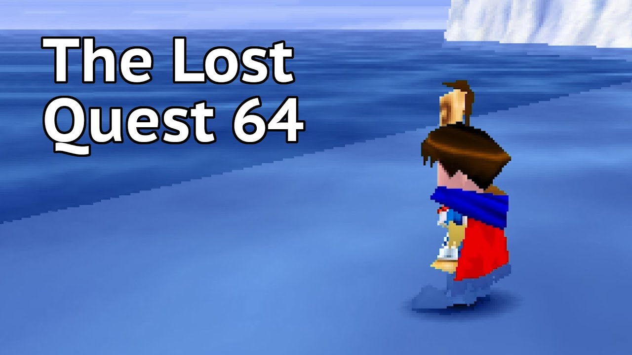 Quest 64 is Unfinished, and You Should Play It