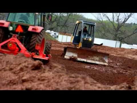 Lake Whitney 2009 - Wednesday ft Thompson / Bogle / Stewart