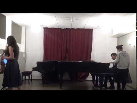 03.11.2019 The start of the composers' concert in Pianorooms