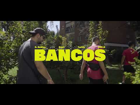 BANCOS - G.ROBLES x RANT x TURKIS x ESE R