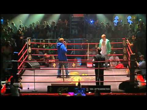 MC's Fight Night 2010 - FINALEN [HQ] Kejser A Vs. Johnni G