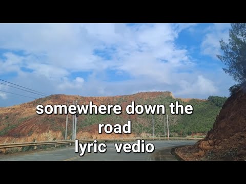 Barry Manilow -  "Somewhere down the road "