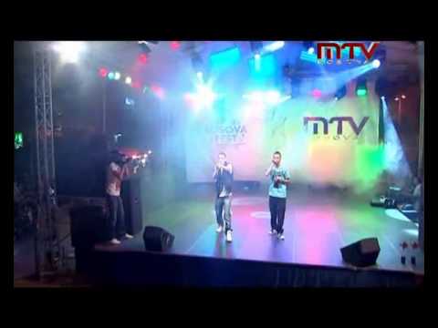 Kosova Fest 2011 2Kings   Sun Gjen