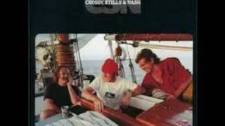 Crosby, Stills &amp; Nash - I give you give blind