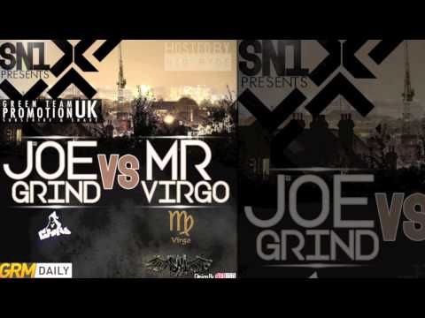 JOE GRIND - INTRO [JOE GRIND VS MR VIRGO] [SN1]