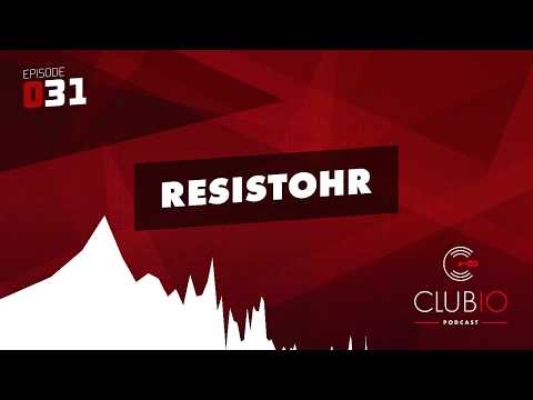 Clubio Podcast - Episode 31 - By Resistohr