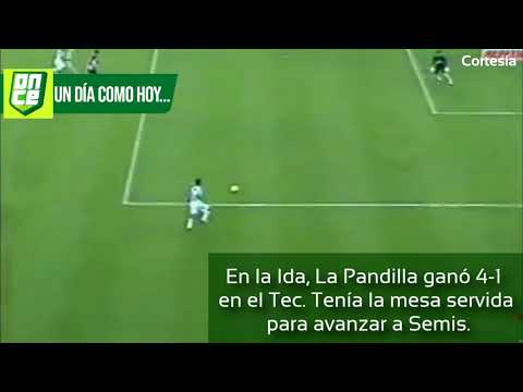 Erviti se estrenaba en Rayados | ONCE Diario