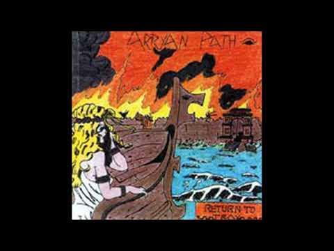 1999 - ARRYAN PATH - Return to Troy  (Demo)