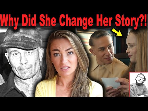 Was Ed Gein's "Girlfriend" Adeline Watkins The Mastermind to His Crimes?! Monsters Netflix
