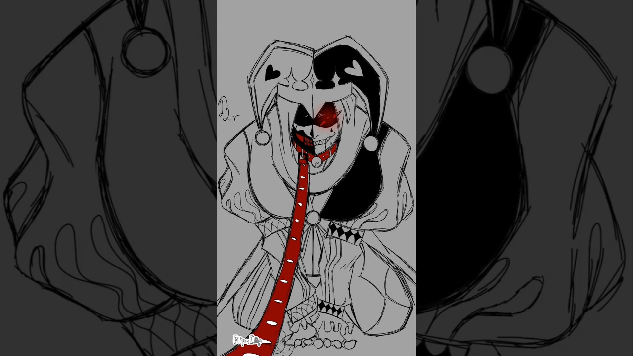 Obedient son  #kingdomofmarionettes #JESTYN #flipaclip