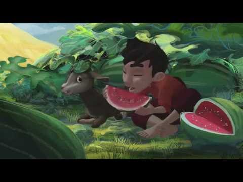 IQBAL, L'ENFANT QUI N'AVAIT PAS PEUR - Bande Annonce