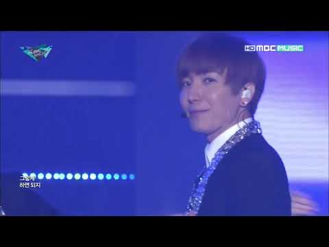 【HD】120201 MBC 뮤직페스티발 슈퍼쥬니어 Super Junior - Mr.Simple