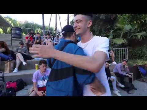 FINAL: MARC940 (FEED) vs KAS (QUING) I BDP Clasificatoria 4BATTLES