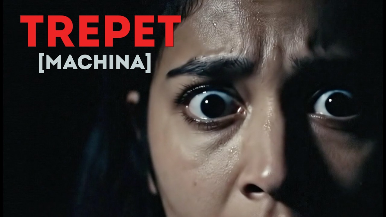 [machina] – Trepet