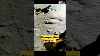 Download lagu Chandrayaan-3 Rover moving on Moon #chandrayaan3 #chandrayaan mp3
