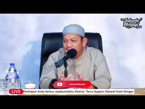 Orang yang Benar-benar Ikhlas, Dia Tidak Mengatakan "Saya Ikhlas"? - Ustadz Maududi Abdullah