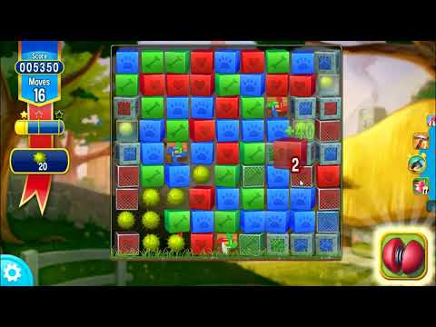 Pet Rescue Saga Level 5297 - NO BOOSTERS | SKILLGAMING ✔️