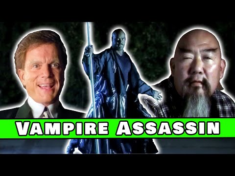 This movie is on repeat in Hell | So Bad It's Good #140 - Vampire Assassin