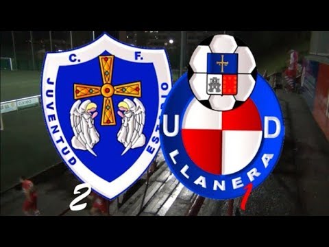 Juventud Estadio CF 2-1 UD Llanera Vídeo Resumen de la Primera Juvenil Temp 19/20