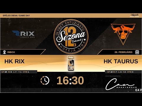 2023 02 26 HK RIX - HK TAURUS