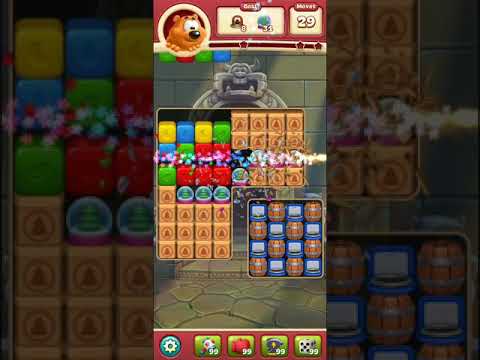 Toon Blast level 2844