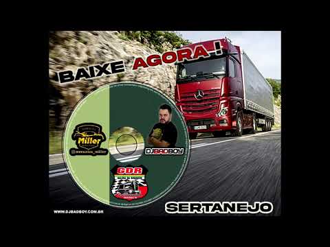 Cd Gdr e Miller Oficina Mecanica  - Prata-Mg - Sertanejo 2022