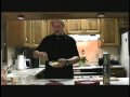 Robert Me demonstrates: 'HOW TO COOK EGGS IN THE MICROWAVE"