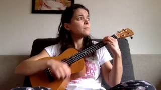 Neva been (Ayo) - ukulele cover